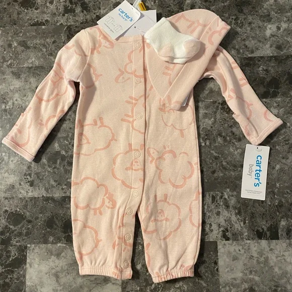 Carters set - Picture 3 of 3